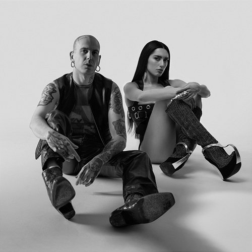 LASSAME STA' LA NIÑA feat. Gemitaiz