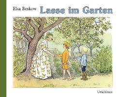 Lasse im Garten Beskow Elsa