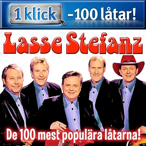 Lasse Stefanz 100 Lasse Stefanz