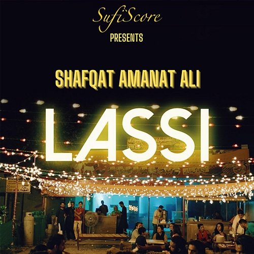 Lassi Shafqat Amanat Ali