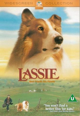 Lassie Petrie Daniel