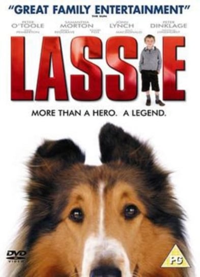Lassie (brak polskiej wersji językowej) Sturridge Charles