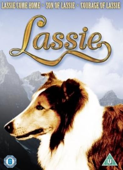 Lassie Collection (brak polskiej wersji językowej) Wilcox Fred McLeod, Simon S. Sylvan