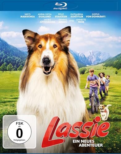 Lassie. Nowe Przygody Various Production