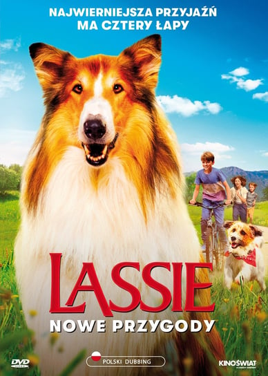 Lassie. Nowe przygody Olderdissen Hanno
