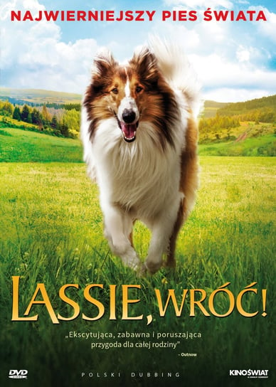 Lassie, wróć! Olderdissen Hanno