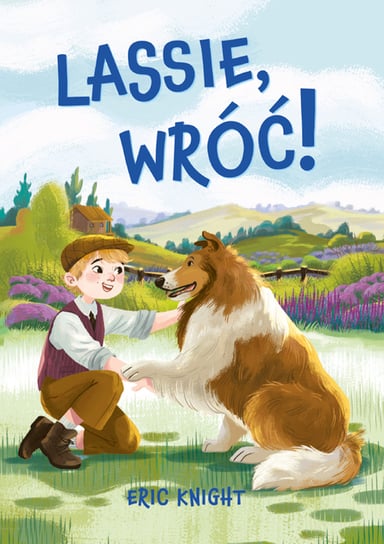 Lassie, wróć! Knight Eric