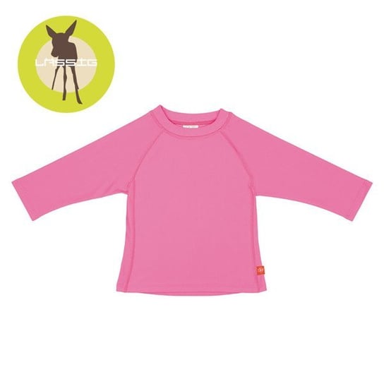 Lassig Koszulka Do Pływania Z Długim Rękawem Light Pink Uv 50+ - 18 Mc Lassig