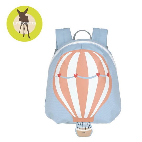 Lassig, Plecak mini Tiny Drivers Balon Lassig