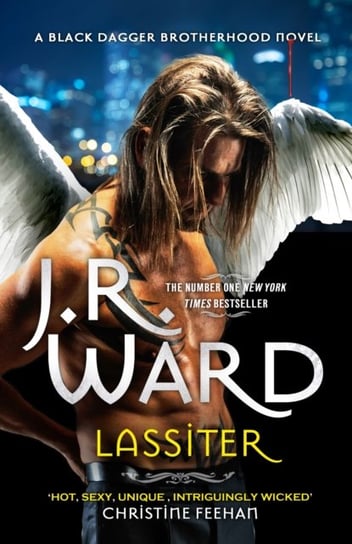 Lassiter: The thrilling new novel in the epic series is the story of everyone's favourite fallen angel . . . J. R. Ward