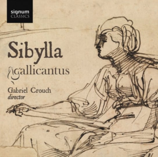 Lasso Bingen: Sibylla Gallicantus