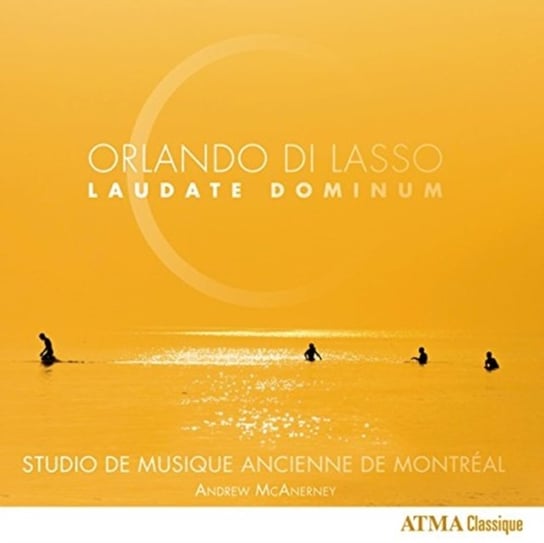 Lasso: Laudate Dominum Studio de Musique Ancienne