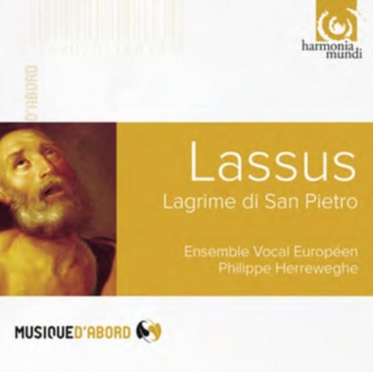 Lassus: Lagrime Di San Pietro Herreweghe Philippe, Ensemble Vocal Europeen