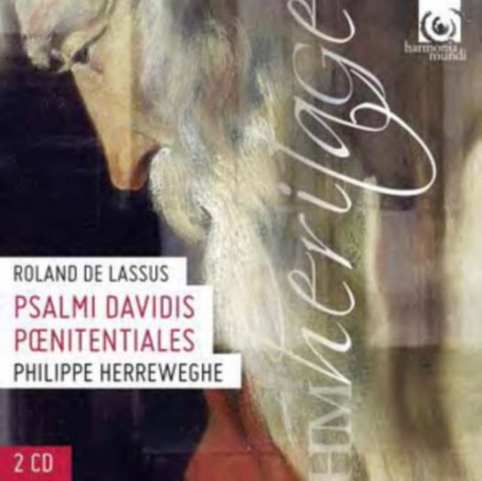 Lassus: Psalmi Davidis Poenitentiales Herreweghe Philippe, Collegium Vocale Gent