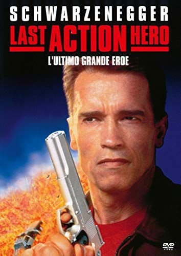 Last Action Hero (Bohater ostatniej akcji) McTiernan John