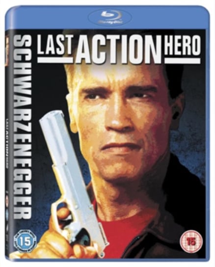 Last Action Hero (brak polskiej wersji językowej) McTiernan John