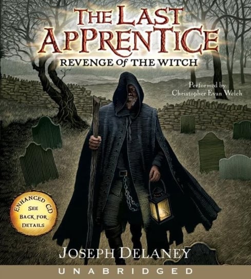 Last Apprentice: Revenge of the Witch (Book 1) Delaney Joseph