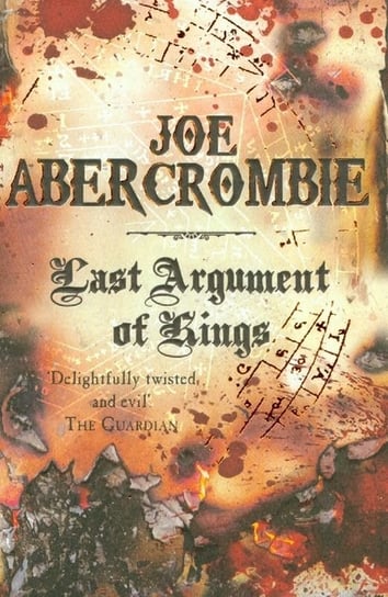 Last Argument of Kings Abercrombie Joe