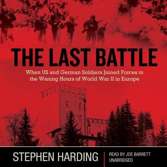 Last Battle Harding Stephen