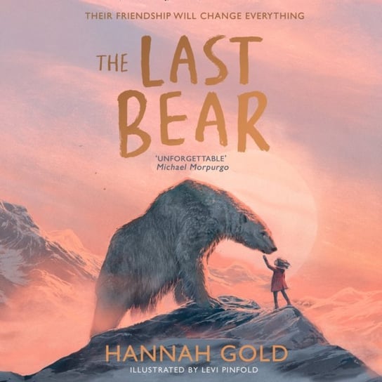 Last Bear - audiobook Gold Hannah