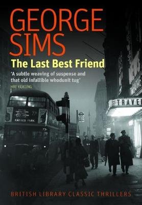 Last Best Friend George Sims
