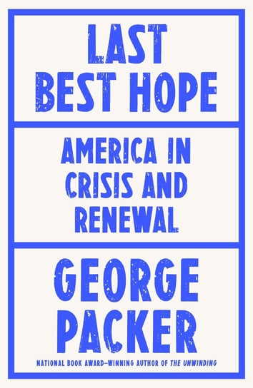 Last Best Hope Packer	 George