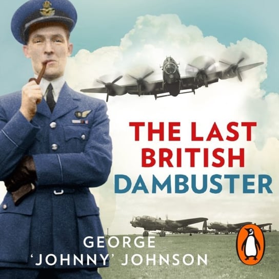 Last British Dambuster Johnson George Johnny