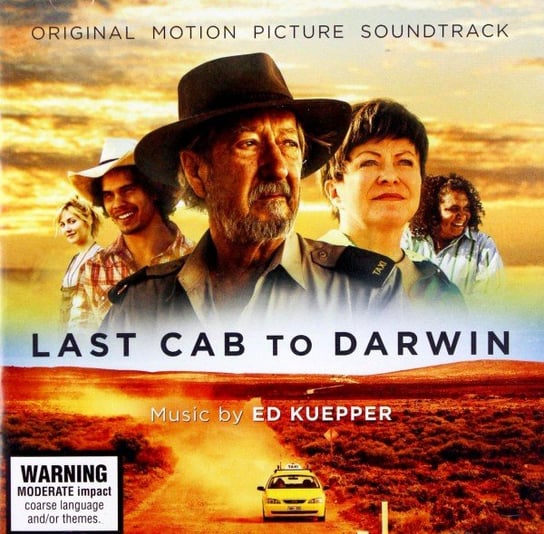 Last Cab to Darwin - soundtrack Various Artists