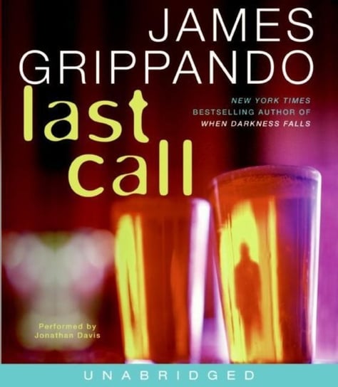 Last Call Grippando James
