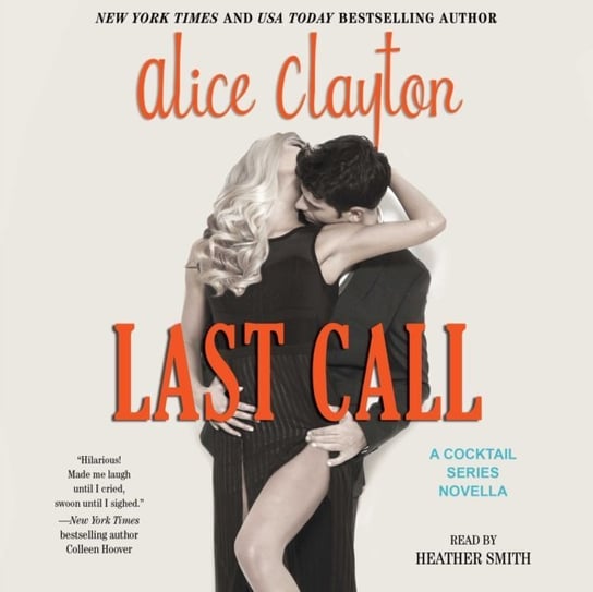 Last Call Clayton Alice