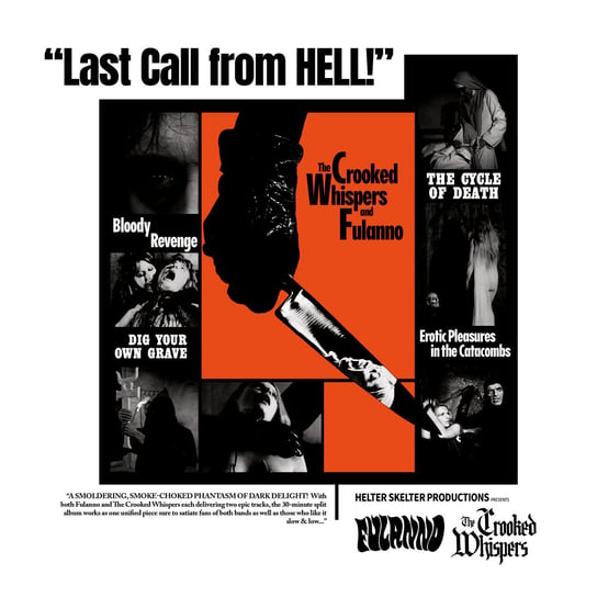 Last Call From Hell Fulanno The Crooked Whispers