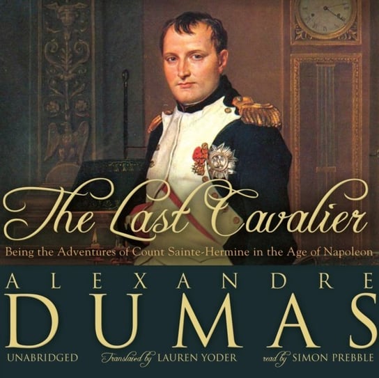 Last Cavalier Schopp Claude, Dumas Alexandre