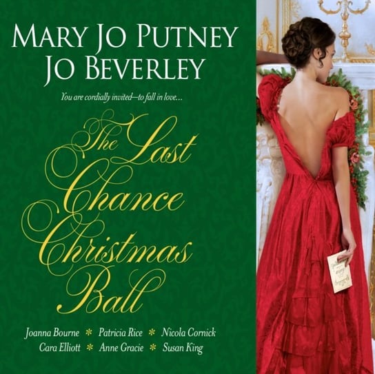 Last Chance Christmas Ball Putney Mary Jo, Claxton Elaine