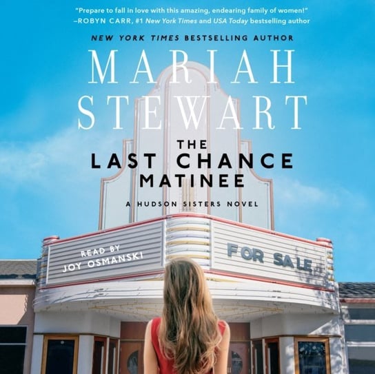 Last Chance Matinee Stewart Mariah