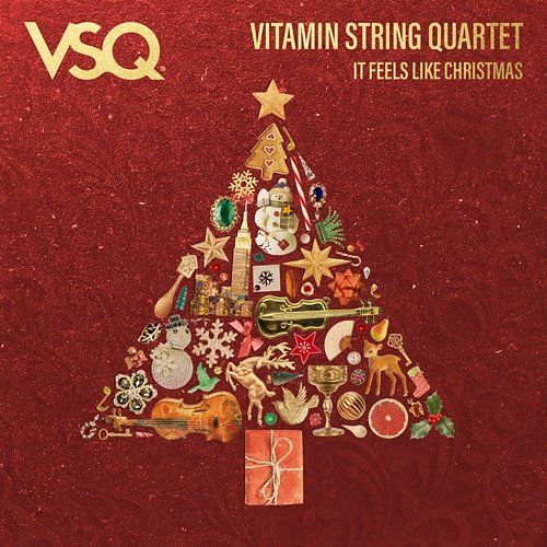 Last Christmas Vitamin String Quartet