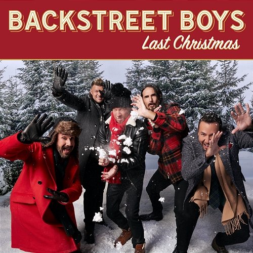 Last Christmas Backstreet Boys