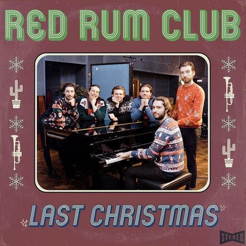 Last Christmas Red Rum Club