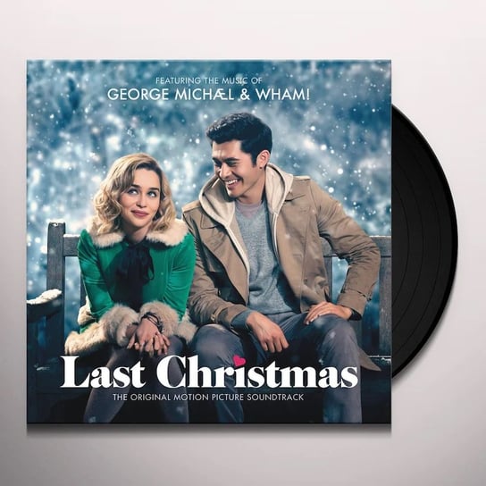 Last Christmas (The Original Motion Picture Soundtrack), płyta winylowa Michael George & Wham!