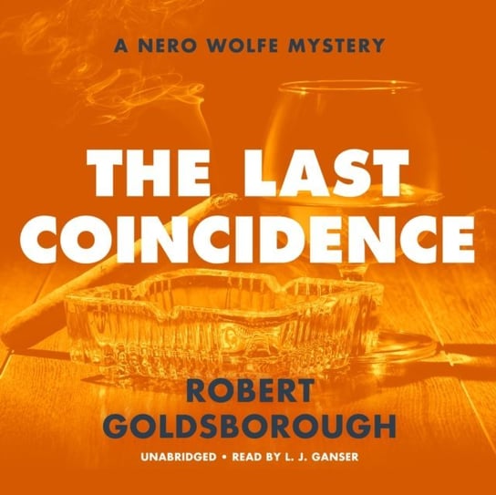 Last Coincidence Goldsborough Robert