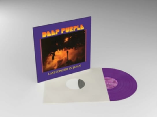 Last Concert In Japan (Limited Edition), płyta winylowa Deep Purple