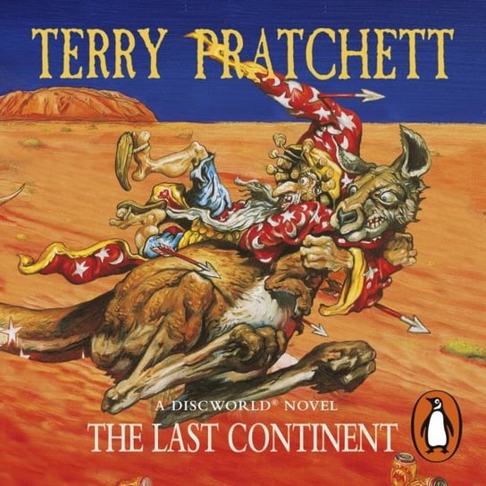 Last Continent Pratchett Terry