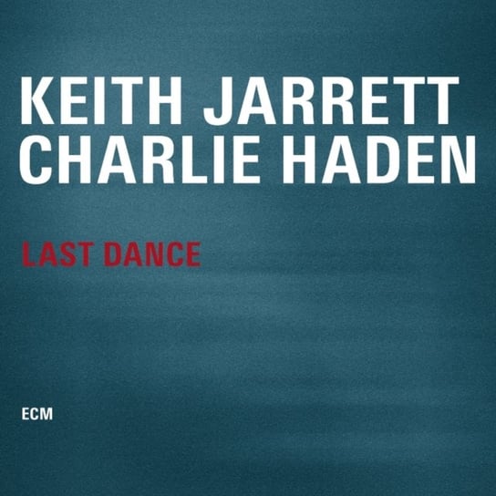 Last Dance Jarrett Keith, Haden Charlie