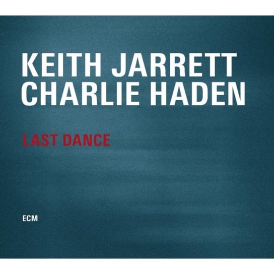 Last Dance Jarrett Keith, Haden Charlie