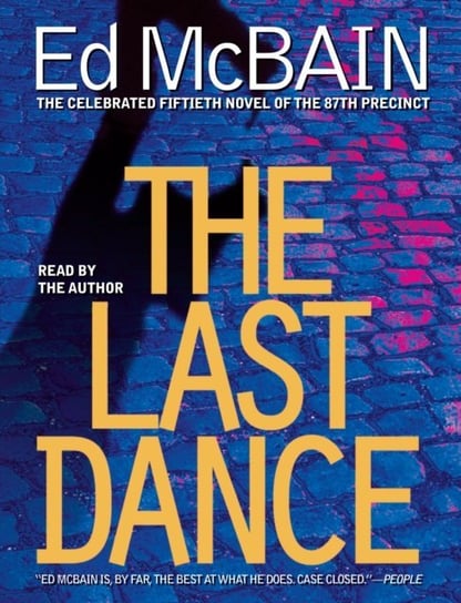 Last Dance McBain Ed