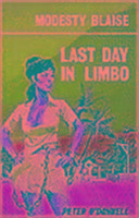 Last Day in Limbo O'Donnell Peter