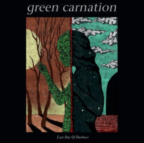 Last Day Of Darkness, płyta winylowa Green Carnation