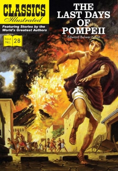 Last Days of Pompeii Sir Edward Bulwer-Lytton