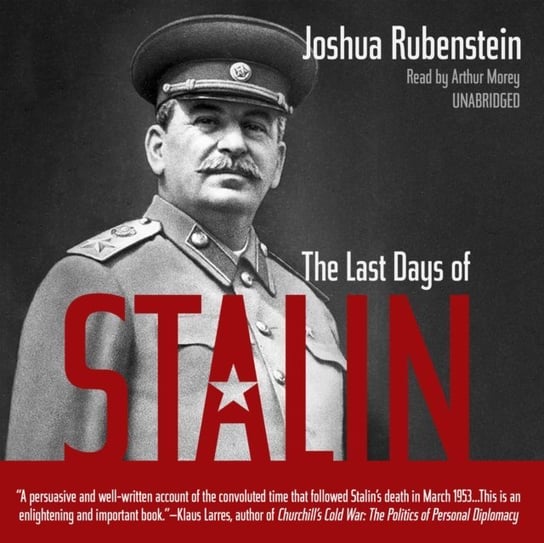 Last Days of Stalin Rubenstein Joshua