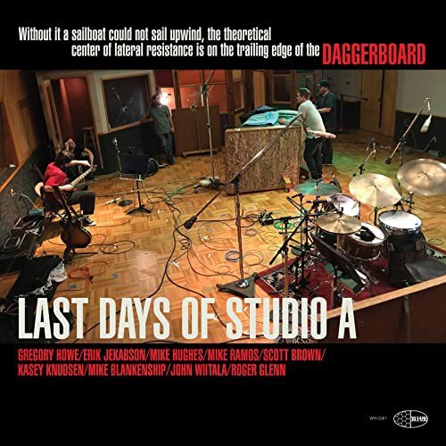 Last Days Of Studio A Various Artists