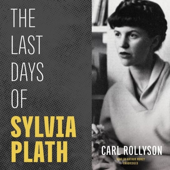 Last Days of Sylvia Plath Rollyson Carl